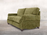 Hetty 2 Seat Sofa In Spring Meadow Vintage Velvet