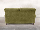 Hetty 2 Seat Sofa In Spring Meadow Vintage Velvet