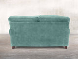 Hetty 2 Seat Sofa In Summer Mist Vintage Velvet
