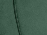 Hetty 3 Seat Sofa In Dark Green Lush Velvet
