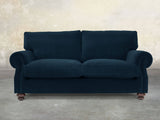 Hetty 3 Seat Sofa In Eclipse Lush Velvet