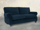 Hetty 3 Seat Sofa In Eclipse Lush Velvet