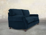 Hetty 3 Seat Sofa In Eclipse Lush Velvet
