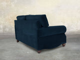 Hetty 3 Seat Sofa In Eclipse Lush Velvet