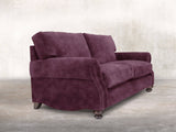 Hetty 3 Seat Sofa In Imperial Vintage Velvet