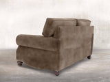 Hetty 3 Seat Sofa In Otter Vintage Velvet
