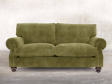 Hetty 3 Seat Sofa In Spring Meadow Vintage Velvet