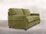Hetty 3 Seat Sofa In Spring Meadow Vintage Velvet