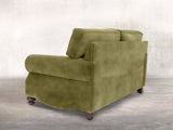 Hetty 3 Seat Sofa In Spring Meadow Vintage Velvet