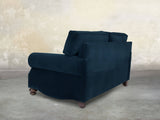 Hetty 4 Seat Sofa In Eclipse Lush Velvet