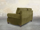 Hetty 4 Seat Sofa In Moss Lush Velvet