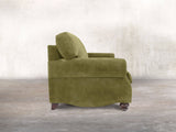 Hetty 4 Seat Sofa In Spring Meadow Vintage Velvet