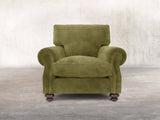 Hetty Chair In Spring Meadow Vintage Velvet