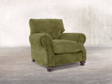 Hetty Chair In Spring Meadow Vintage Velvet
