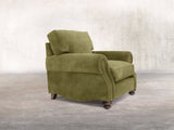 Hetty Chair In Spring Meadow Vintage Velvet