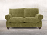 Hetty Snug 2 Seat Sofa In Spring Meadow Vintage Velvet
