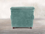 Hetty Snuggler In Summer Mist Vintage Velvet