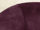 Jasper 2 Seat Chesterfield Sofa In Imperial Vintage Velvet