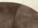 Jasper 2 Seat Chesterfield Sofa In Otter Vintage Velvet
