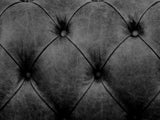 Alfred Extra Large Chesterfield Sofa In Black Vintage Leather