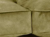 Arthur 3 Seat Chesterfield Sofa In Spring Meadow Vintage Velvet