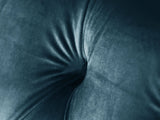 Arthur 4 Seat Chesterfield Sofa In Blue Lush Velvet