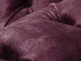 Arthur 4 Seat Chesterfield Sofa In Imperial Vintage Velvet