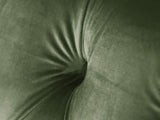 Arthur 4 Seat Chesterfield Sofa In Pine Lush Velvet