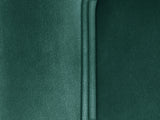 Elsa 2 Seat Chesterfield Sofa In Kingfisher Lush Velvet
