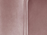Elsa 3 Seat Chesterfield Sofa In Pink Lush Velvet