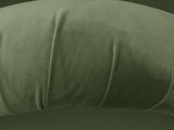 Flora 2 Seat Chesterfield Sofa In Pine Lush Velvet