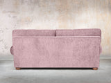Millie 3 Seat Chesterfield Sofa In Dusk Funky Cord