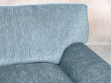 Millie Bigger 3 Seat Chesterfield Sofa In Atlantic Funky Cord