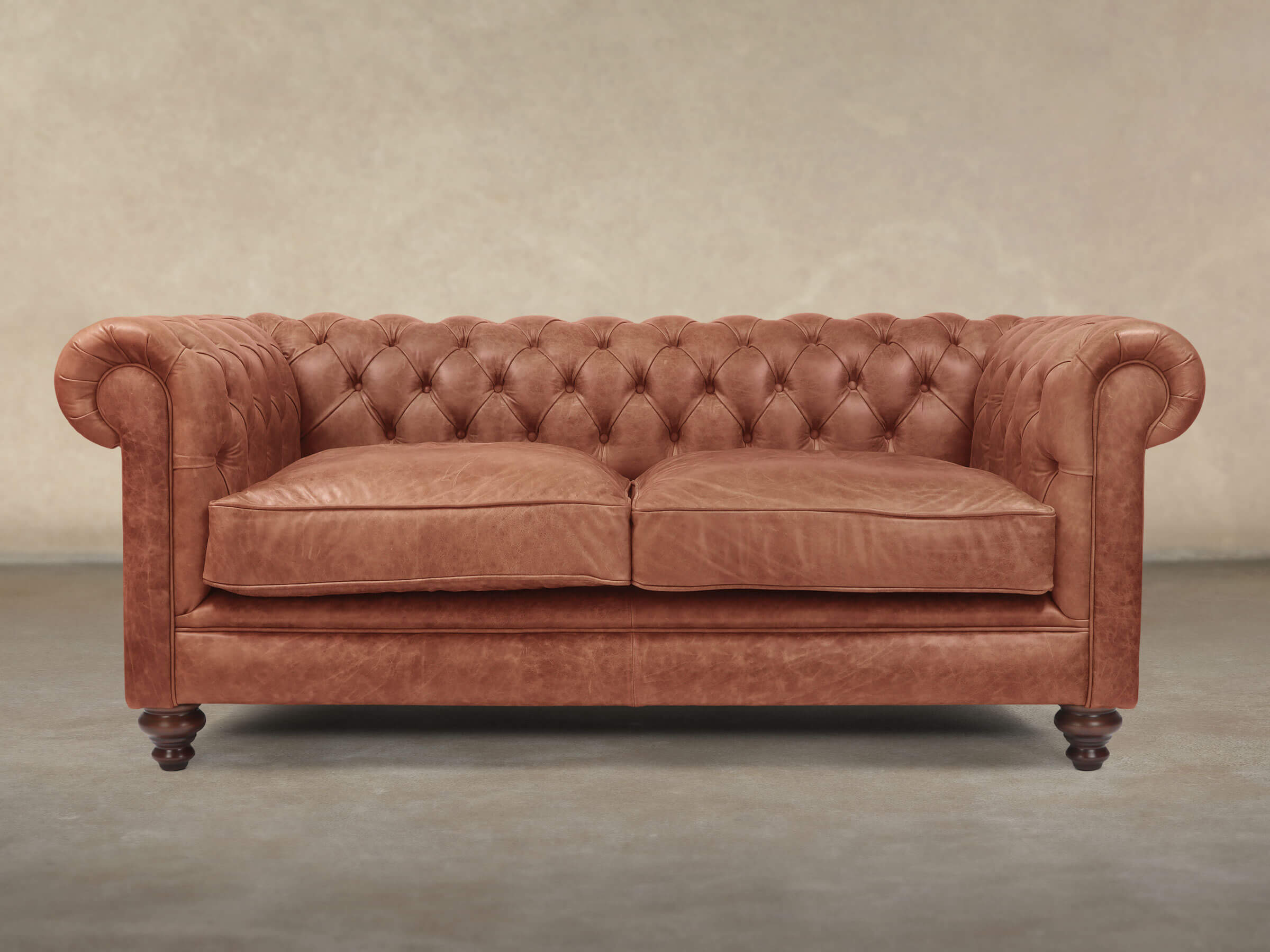 Brown Chesterfield Sofa | Simply Chesterfields