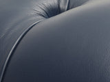Polly 4 Seat Chesterfield Sofa In Oxford Lux Leather