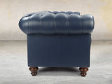 Polly Chesterfield Snuggler In Oxford Lux Leather