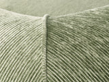 Tillie 2 Seat Chesterfield Sofa In Moss Funky Cord