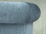 Tillie 4 Seat Chesterfield Sofa In Atlantic Funky Cord