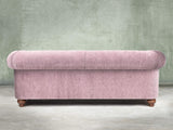 Tillie 4 Seat Chesterfield Sofa In Dusk Funky Cord