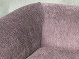 Tillie 4 Seat Chesterfield Sofa In Dusk Funky Cord