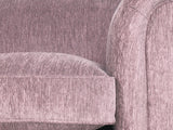 Tillie 4 Seat Chesterfield Sofa In Dusk Funky Cord