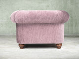 Tillie Chesterfield Snuggler In Dusk Funky Cord