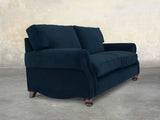 Hetty 2 Seat Sofa In Eclipse Lush Velvet