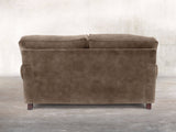 Hetty 2 Seat Sofa In Otter Vintage Velvet