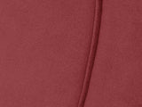 Hetty 2 Seat Sofa In Red Lush Velvet