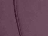 Hetty 3 Seat Sofa In Grape Lush Velvet