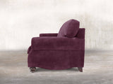 Hetty 3 Seat Sofa In Imperial Vintage Velvet