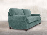 Hetty 3 Seat Sofa In Ocean Storm Vintage Velvet