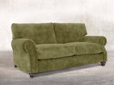 Hetty 3 Seat Sofa In Spring Meadow Vintage Velvet