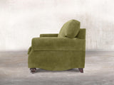 Hetty 3 Seat Sofa In Spring Meadow Vintage Velvet